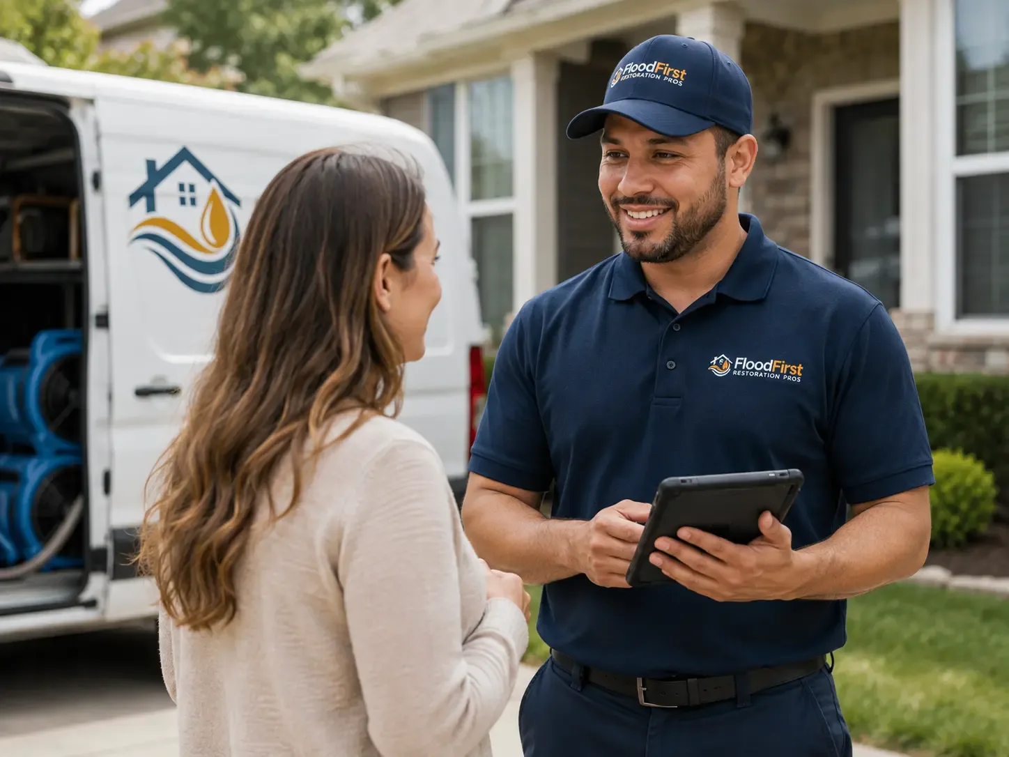 Flood Damage Restoration New Weston, OH FAQs
