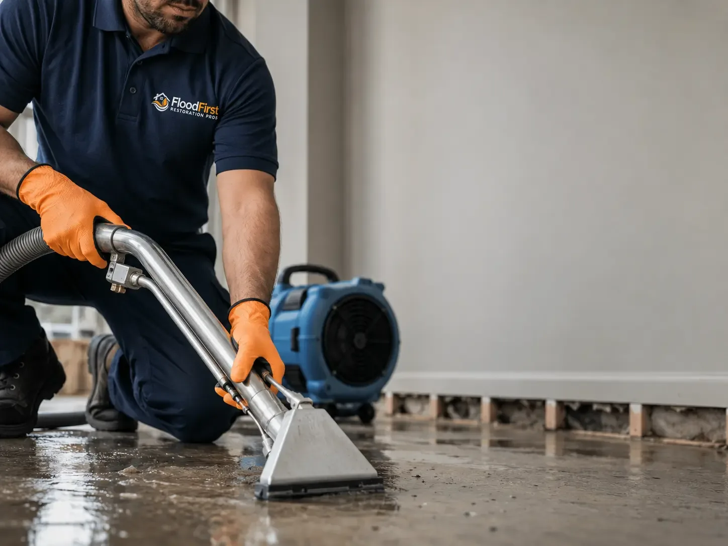 Why choose Flood Damage Restoration in New Weston, OH